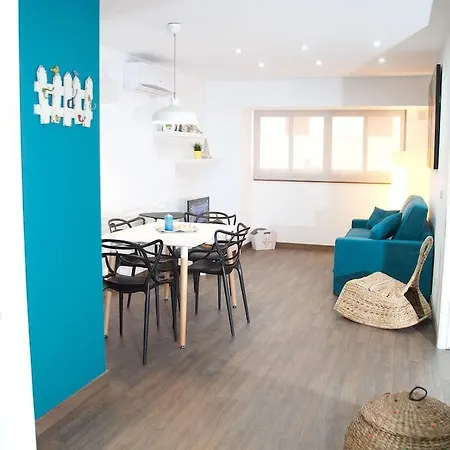 Color Apartamento Alicante