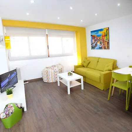 Apartamento Color
