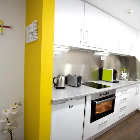 Apartamento Color