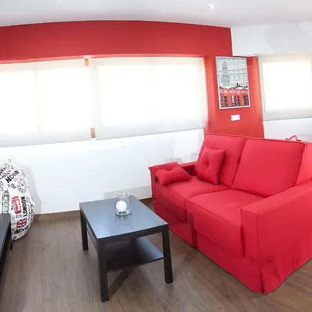 Apartamento Color Alicante