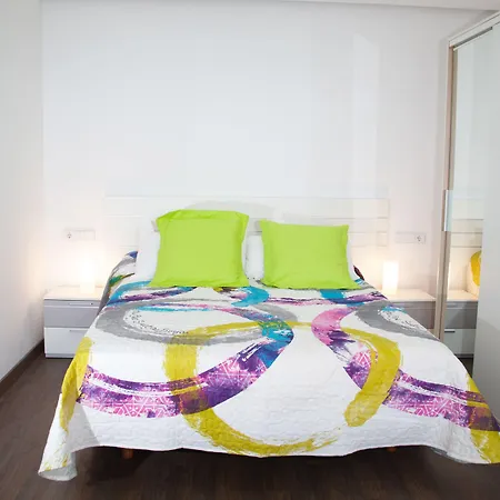 Color Lejlighed Alicante