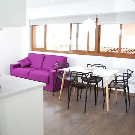 Apartamento Color