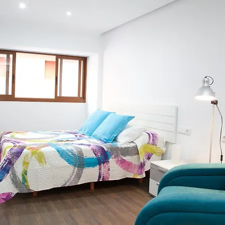 Apartamento Color Alicante