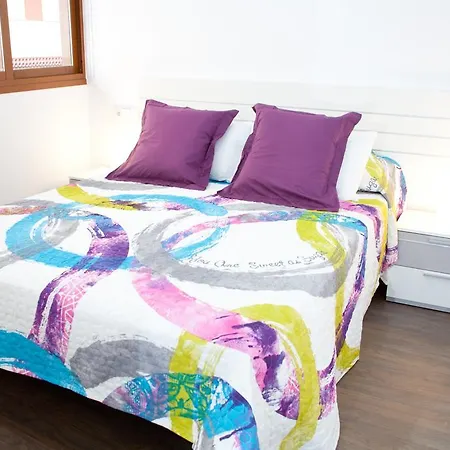 Apartamento Color *