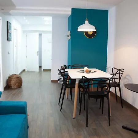 Apartamento Color Alicante