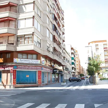 Apartamento Color Alicante