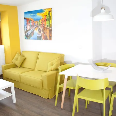 Apartamento Color *