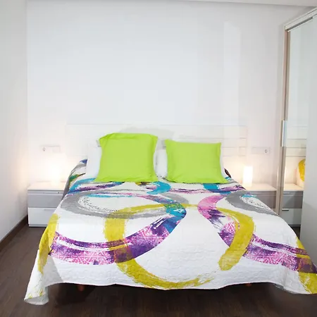 Apartamento Color Alicante