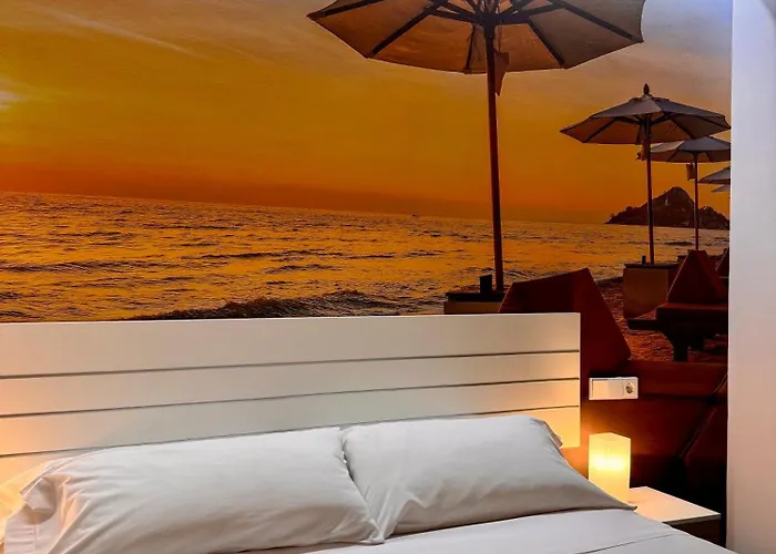 阿利坎特彩色套房公寓 *